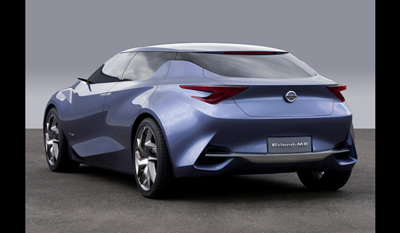 Nissan Friend-Me Concept 2013 4